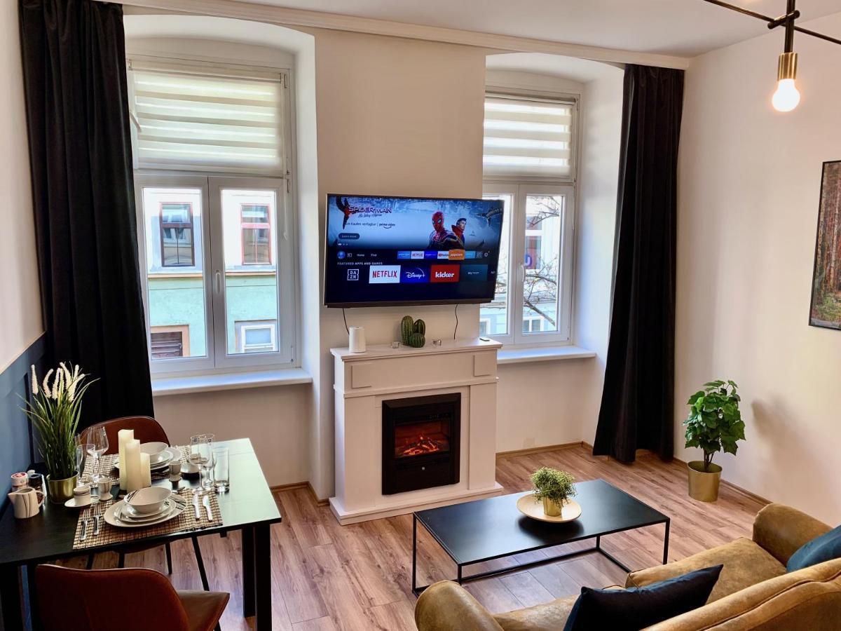 Adele Blue Danube Appartement Wenen Buitenkant foto
