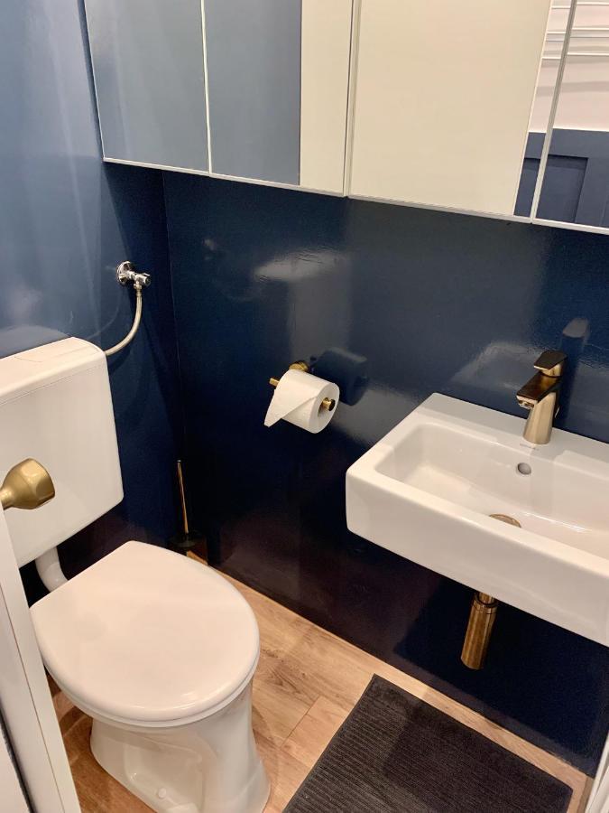 Adele Blue Danube Appartement Wenen Buitenkant foto