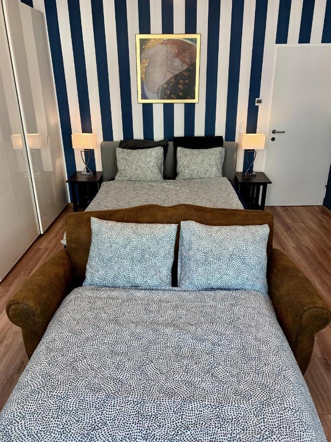Adele Blue Danube Appartement Wenen Buitenkant foto